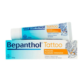 Bepanthol Tattoo Pomata Protettiva