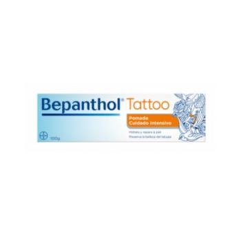 Bepanthol Tattoo Pommade Protectrice