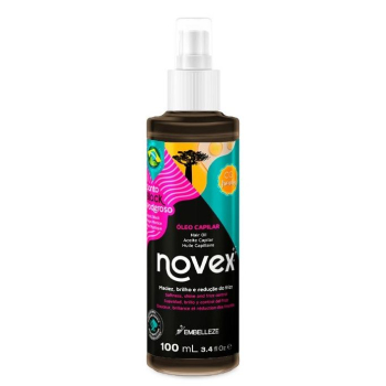 Huile Capillaire Santo Black Poderoso