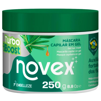 Masque Turbo Boost Gel