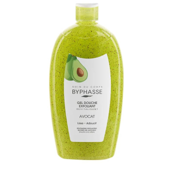 Gel Doccia Esfoliante Avocado