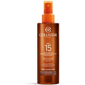 Olio Super Bronzer Idratante