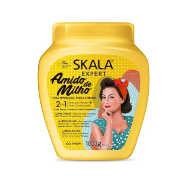 Maschera Amido di Mais