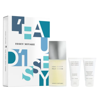 L’Eau d’Issey pour Homme Coffret