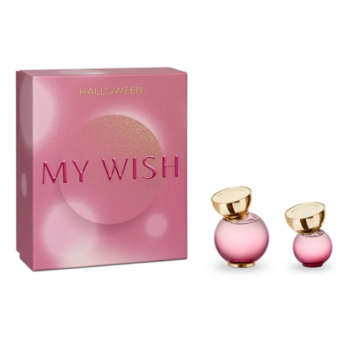 My Wish Eau de Parfum Cofanetto Regalo
