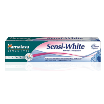 Dentifricio Sbiancante per Denti Sensibili