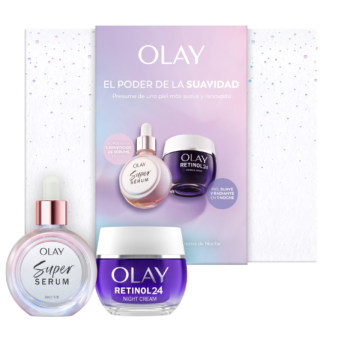 Cofanetto Olay Retinol24 + Olay Super Serum