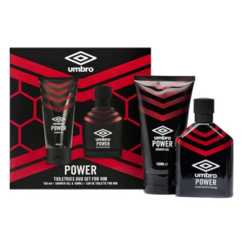 Eau de Toilette Power Cofanetto