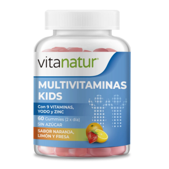 Gommose Kids Multivitaminiche