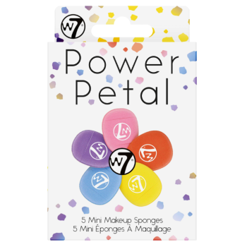 Power Petal Set 5 Mini Spugne per Make-up