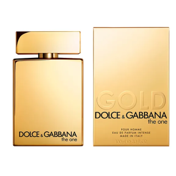 The One Gold for Men Eau de Parfum Intenso
