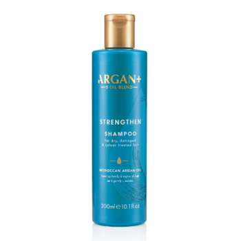 Shampoo rinforzante all'argan