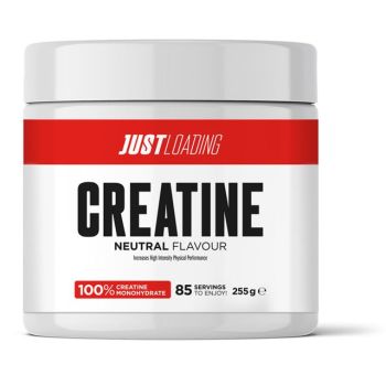 Creatina monoidrato neutra