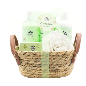 Cestino di vimini Delizie di avocado