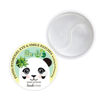 Toppa per occhi in idrogel Aloe e Cica