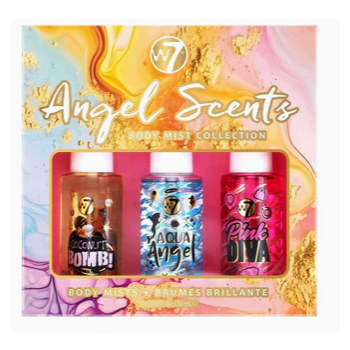 Set di nebulizzatori per il corpo Angel Scents