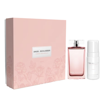 Set Femme Naturelle Rose &amp; Rose Eau de Toilette