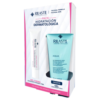 Pack Gel-Crema Prm Hidratación Facial