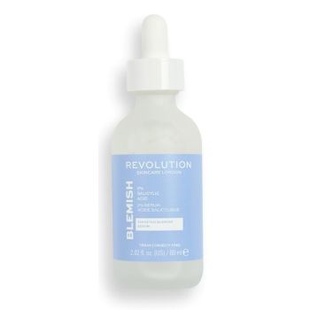 Siero anti-macchie al 2% di acido salicilico