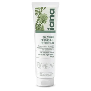 Baume de Massage Sportif