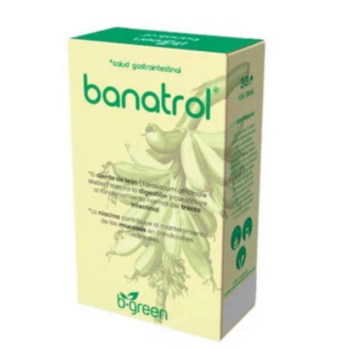 Banatrol-Kapseln