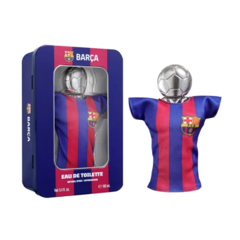 Boîte Métallique FC Barcelona Eau de Toilette
