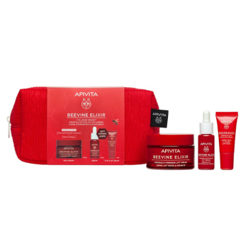 Set Beevine Elixir Anti-Aging-Routine und Intensive Festigung
