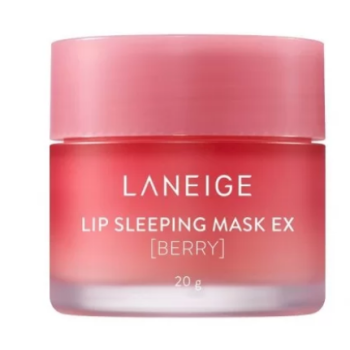 Lip Sleeping Mask Berry Mascarilla Labial