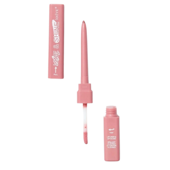 Line & Shine Lip Liner & Lipgloss