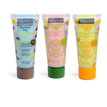Skin Food Body Lotion & Serum