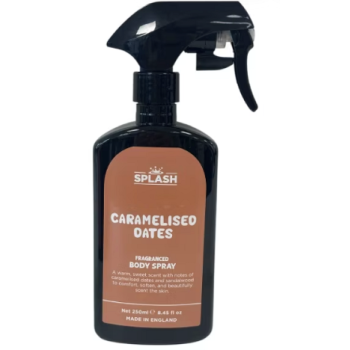 Body Spray Caramelised Dates