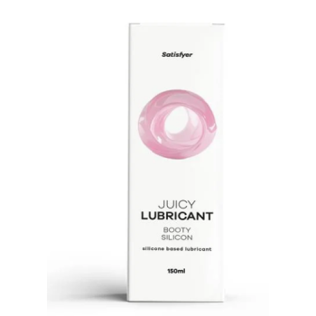 Lubricante Anal Booty Silicon