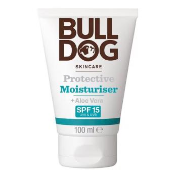 Feuchtigkeitsspendende Schutzcreme SPF15