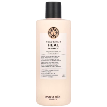 Shampoo per testa e capelli