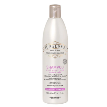 Shampoo per riccioli