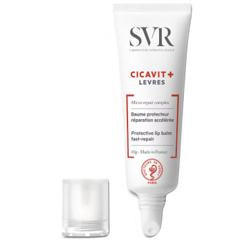 Cicavit+ Lippenbalsam Baume Levres