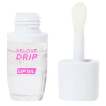Relove Drip It Glossy Lip Oil (Olio per labbra lucide)