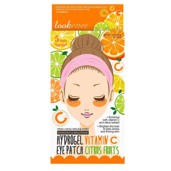 Patch per occhi in idrogel alla vitamina C