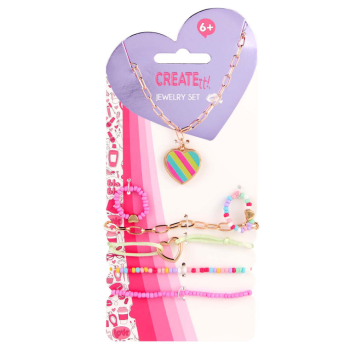 Set Bijoux Beauté