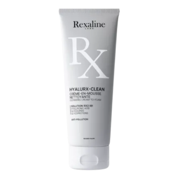 Hyalurx Crema detergente da schiumare