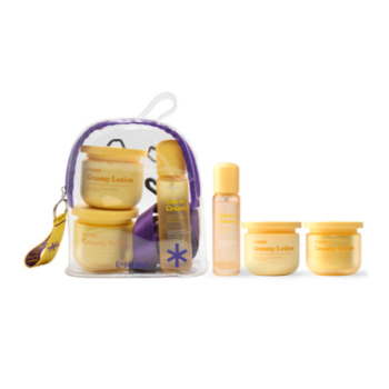 Set di zaini cremosi Mind &amp; Body