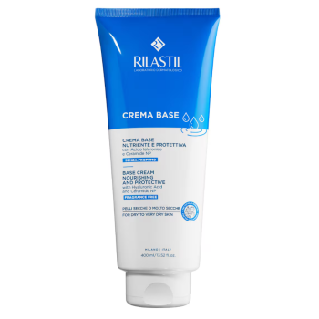 Crema Base Nutritiva e Protettiva
