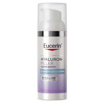 Nachtcreme Hyaluron Filler +Longevity Epigenetic