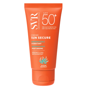 Crema Idratante Biodegradabile Sun Secure SPF50+