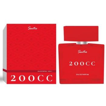 Eau de parfum 200 CC