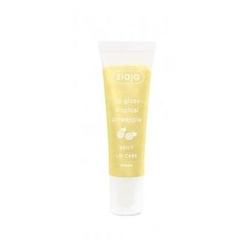 Balsamo per labbra con gloss