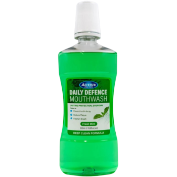 Active Daily Defence Fresh Mint