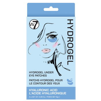 Patches Contorno Occhi Hydrogel