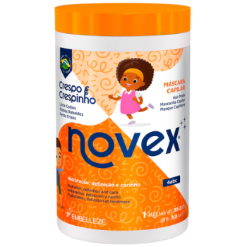 Maschera per Capelli Little Coilies