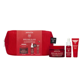 Set Beevine Elixir Lift und Leichte Festigkeit